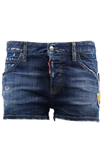 DSQUARED2 JEANS SHORTS