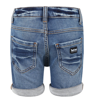 TIMBERLAND KIDS SHORTS JEANS