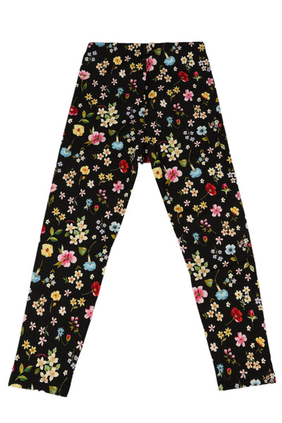 MONNALISA KIDS VISCOSE TROUSERS