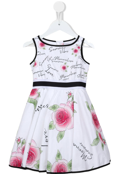 MONNALISA KIDS DRESS