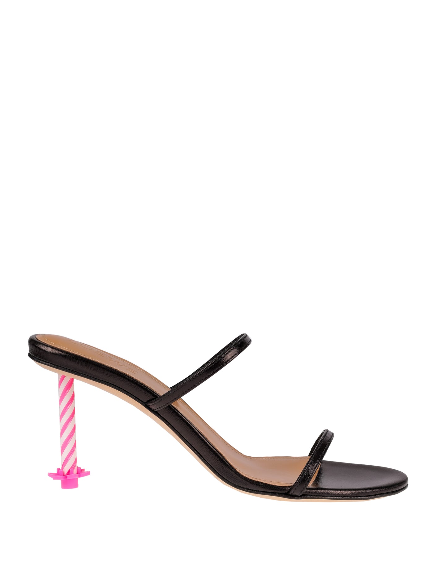 LOEWE LEATHER SANDALS