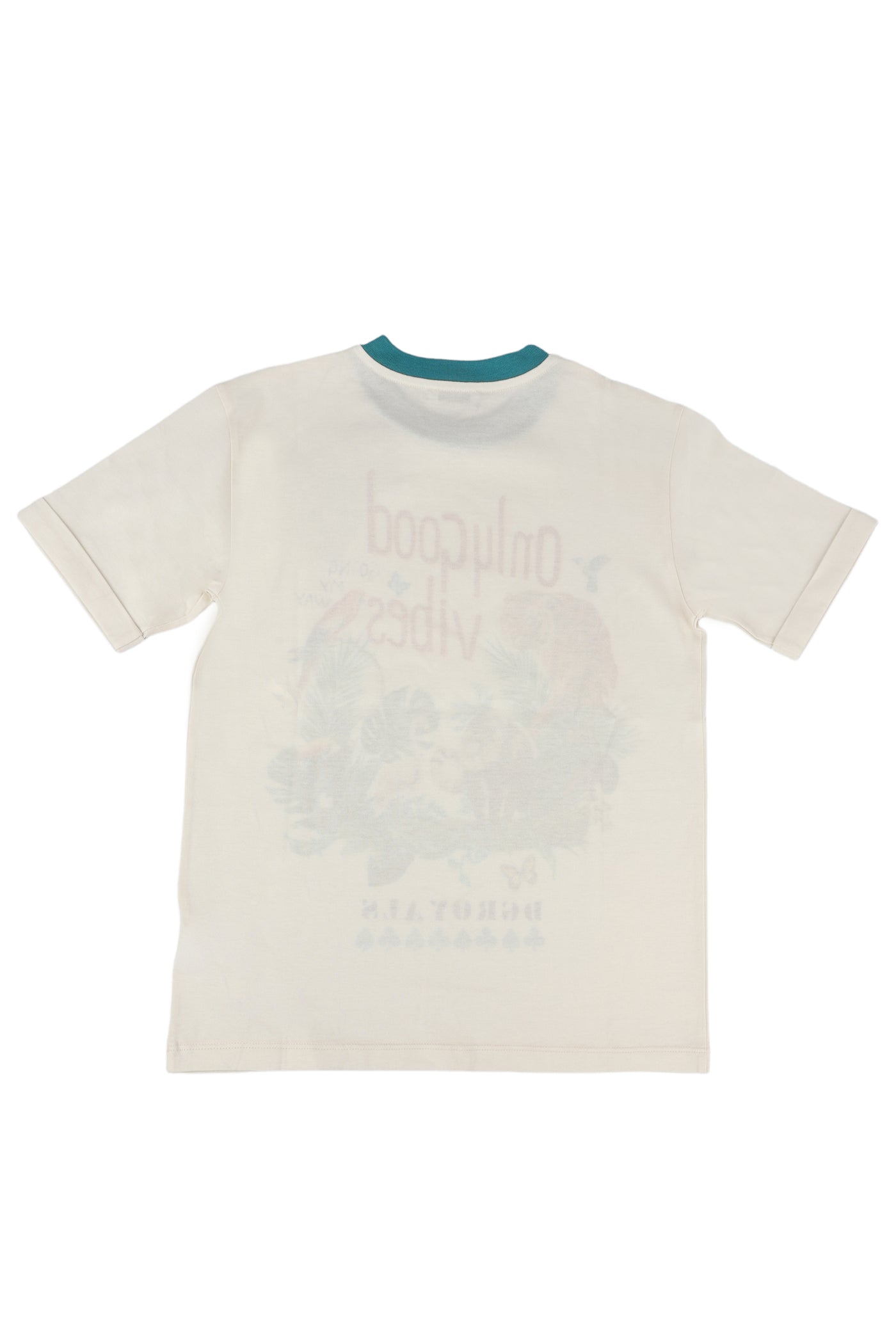 DOLCE & GABBANA KIDS T-SHIRT