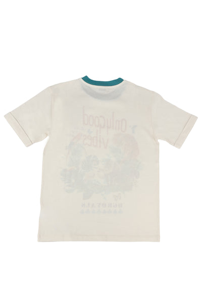 DOLCE & GABBANA KIDS T-SHIRT