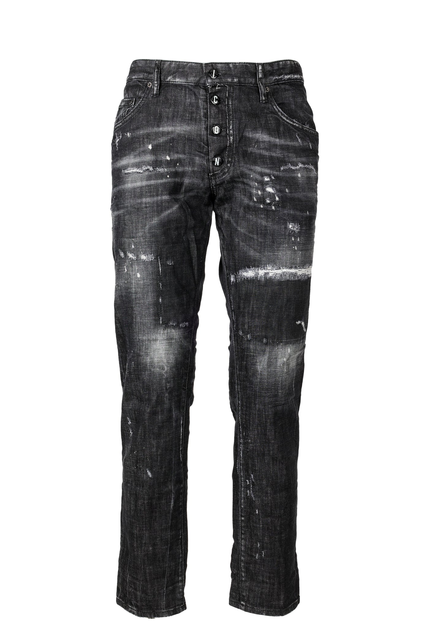 DSQUARED2 JEANS PANTS