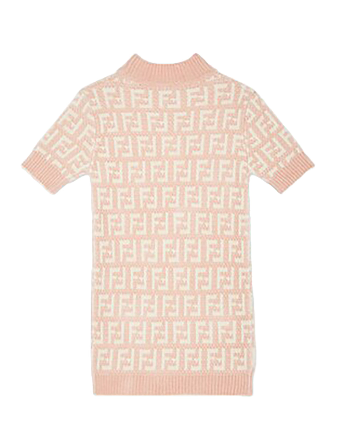 FENDI KIDS KNIT DRESS