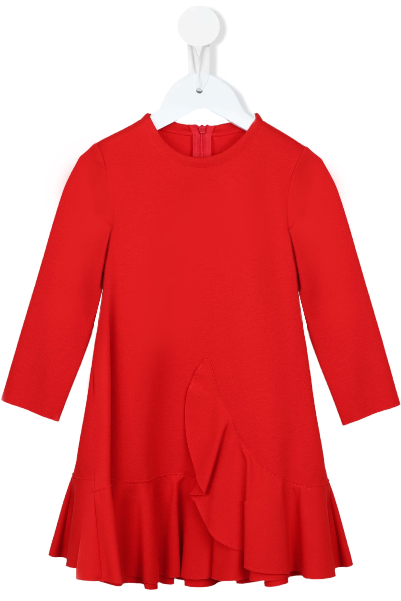 IL GUFO KIDS VISCOSE DRESS