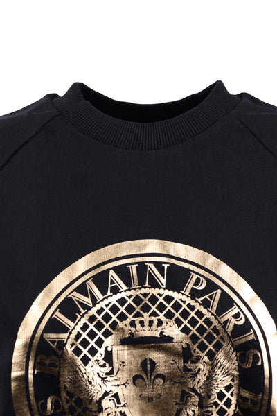 BALMAIN SWEATSHIRT