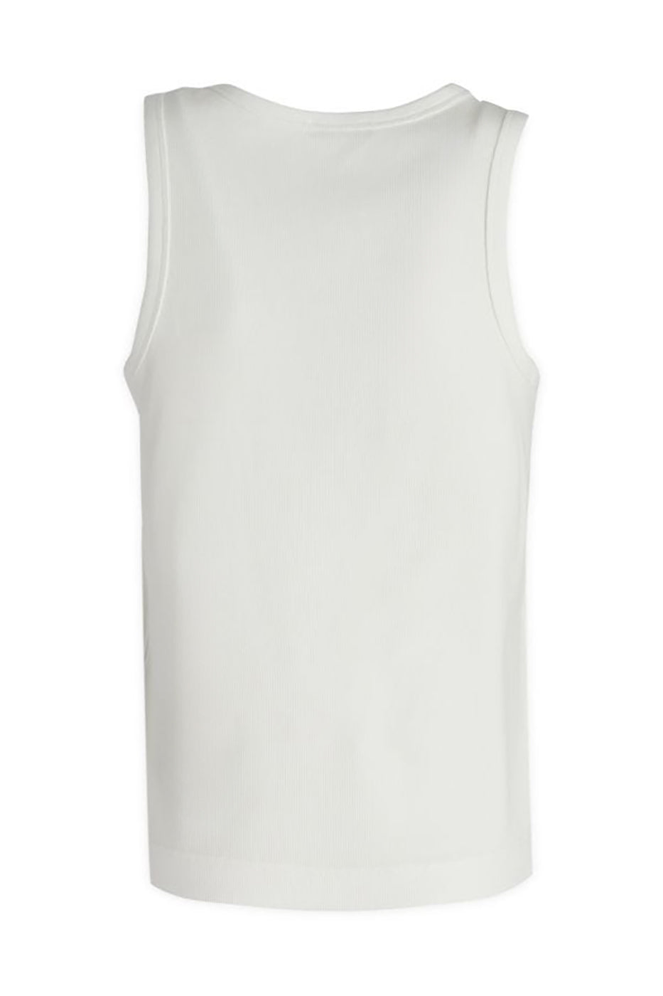 MONCLER WHITE TANK TOP