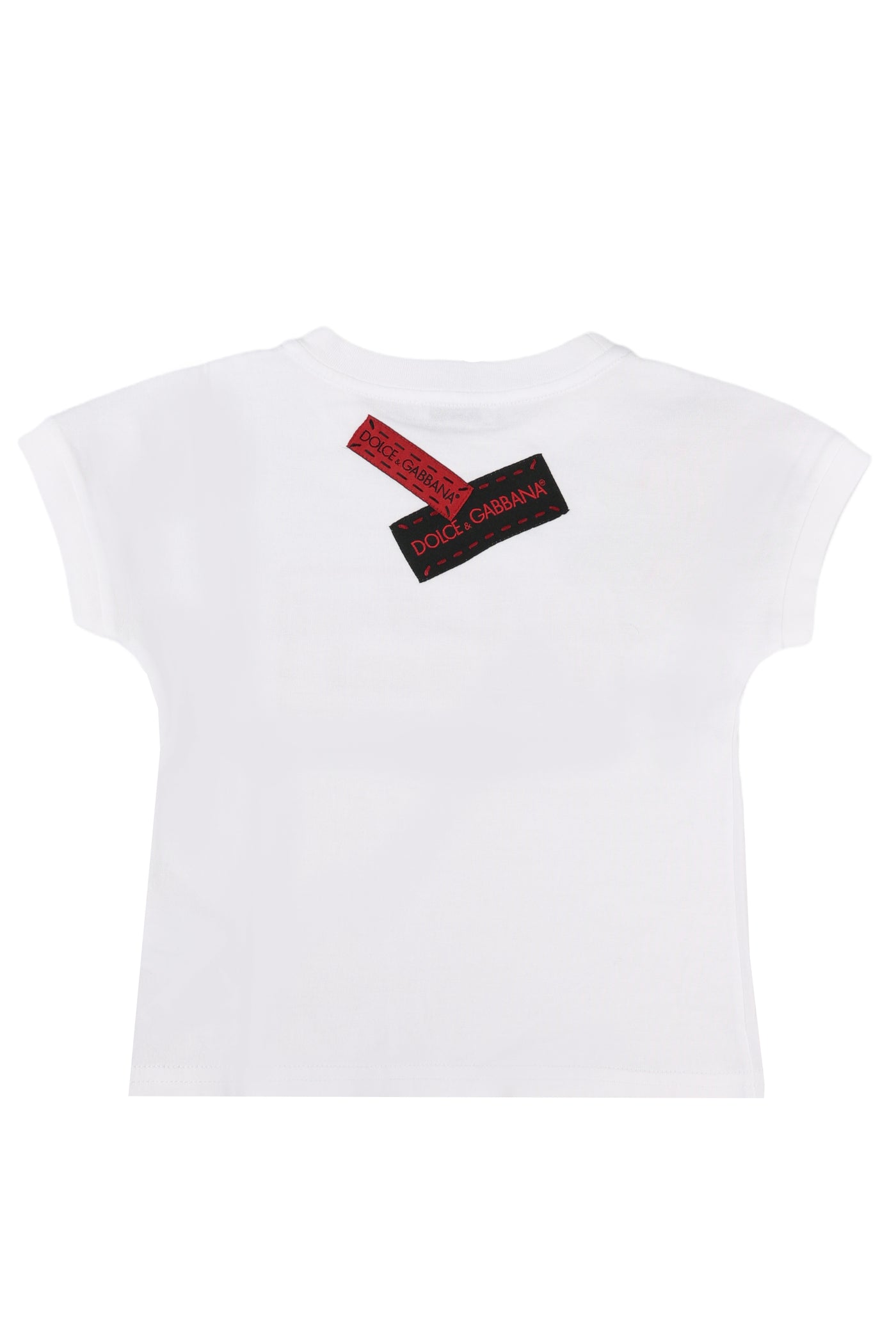 DOLCE & GABBANA KIDS T-SHIRT