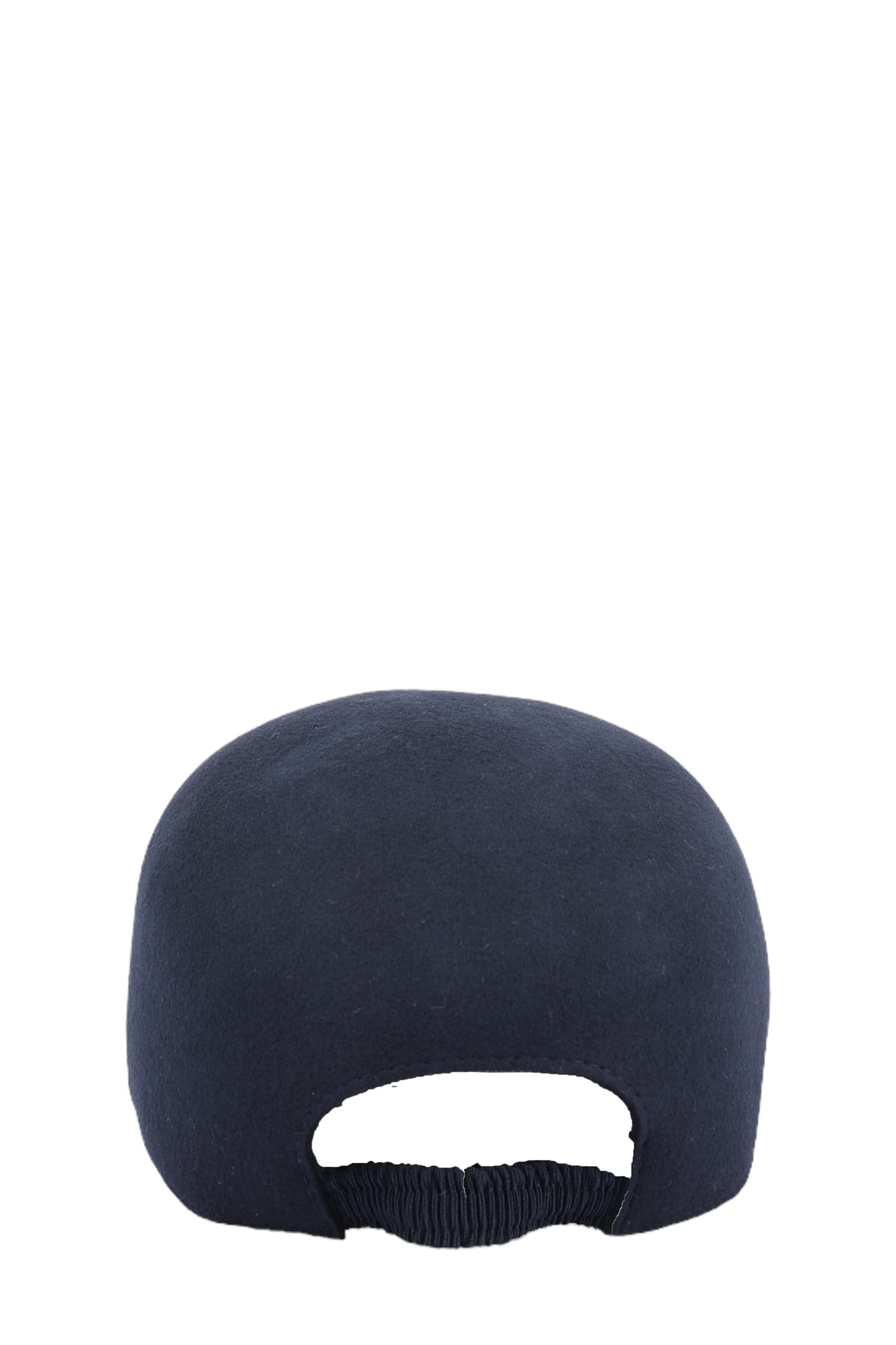 EMPORIO ARMANI WOOL HAT