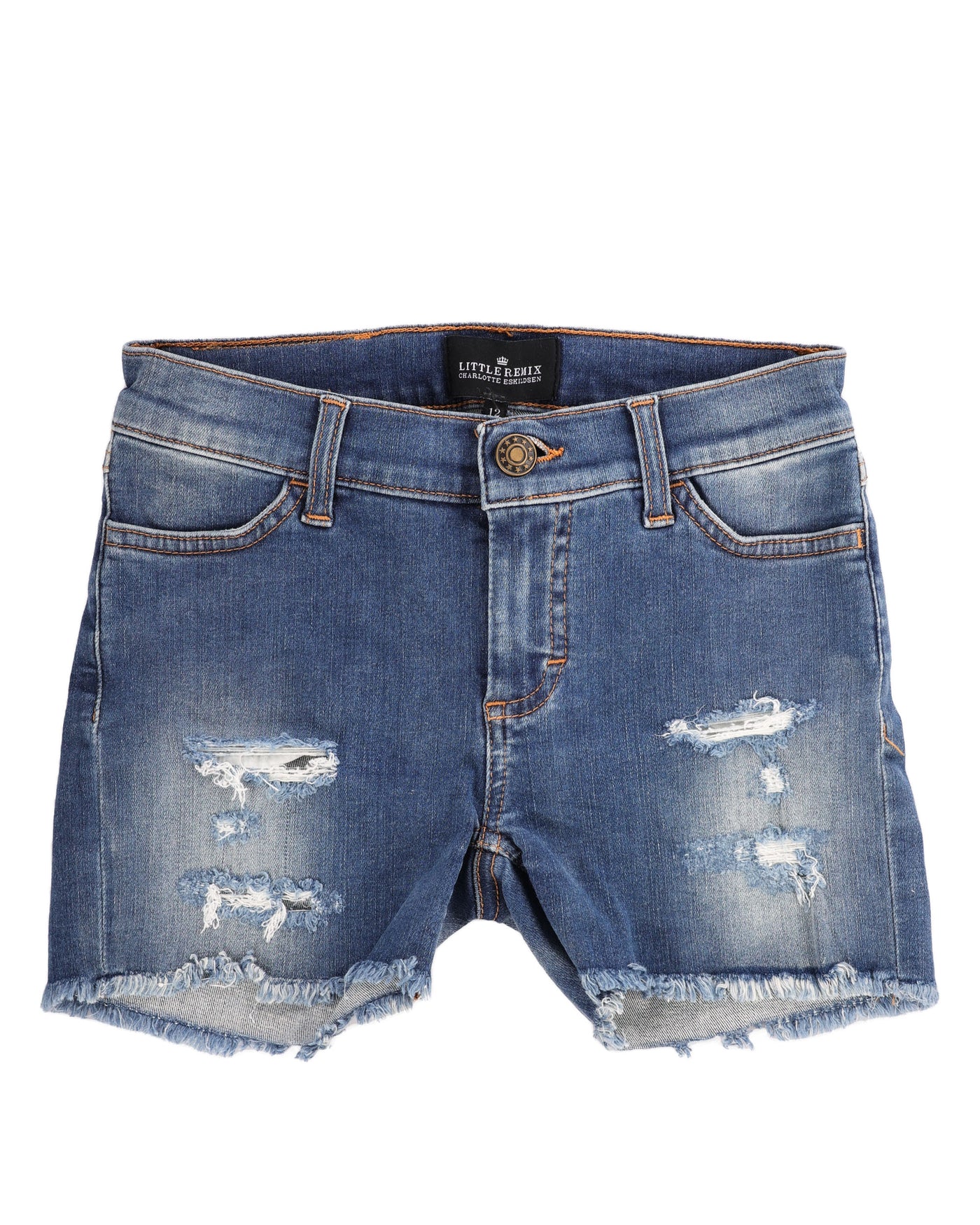 LITTLE REMIX KIDS BERMUDAS