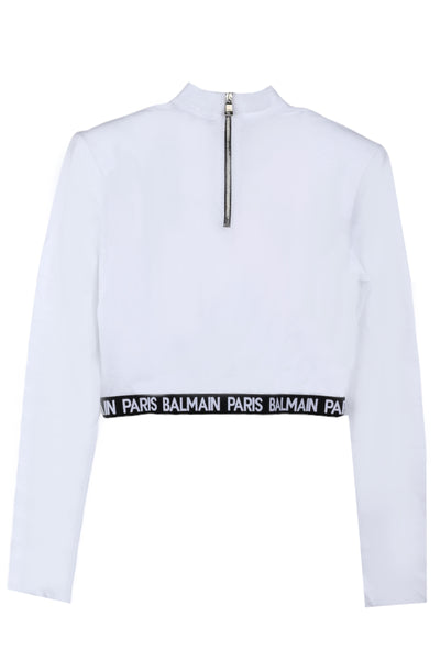 BALMAIN KIDS PULLOVER