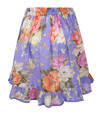 ZIMMERMANN KIDS GIRLS' SKIRTS