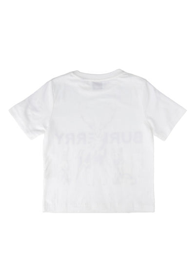 BURBERRY KIDS T-SHIRT