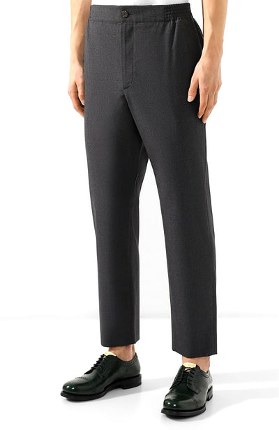 GUCCI WOOL TROUSERS