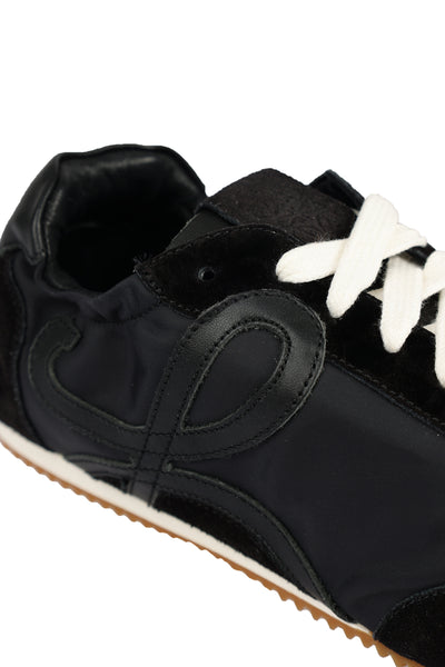 LOEWE LEATHER SNEAKERS