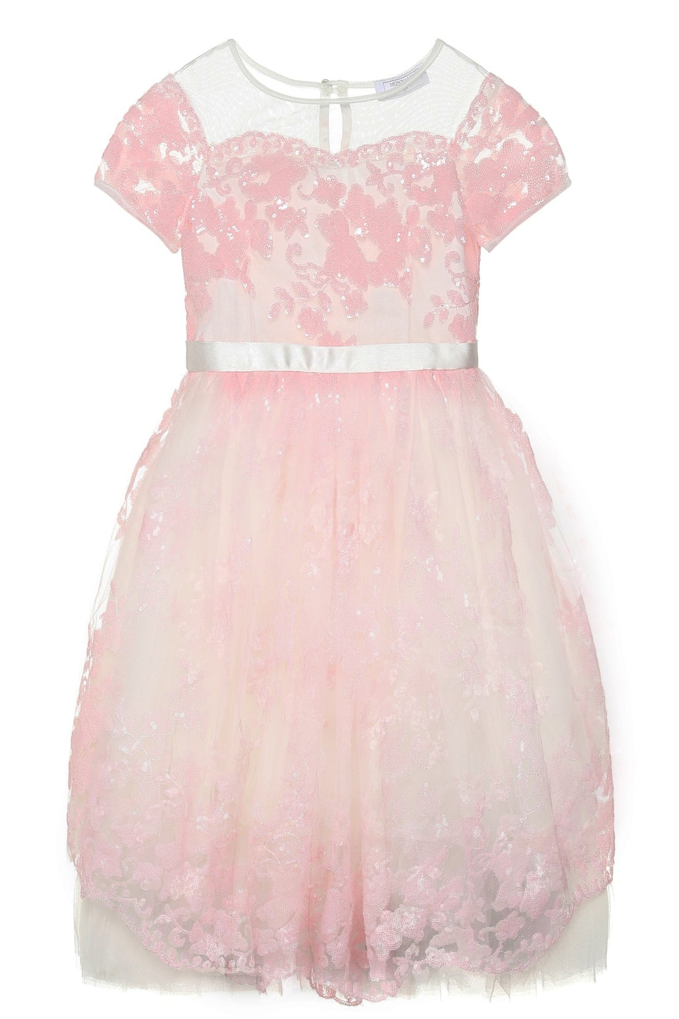 MONNALISA KIDS DRESS