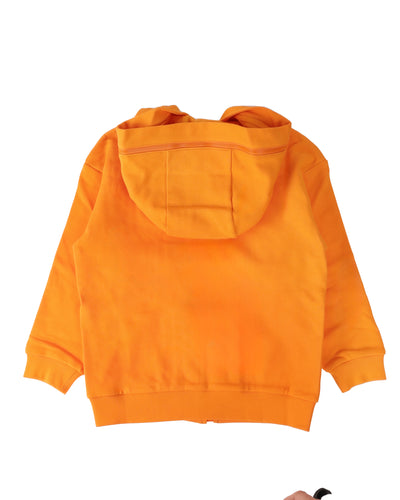 FENDI KIDS FF HOODIE