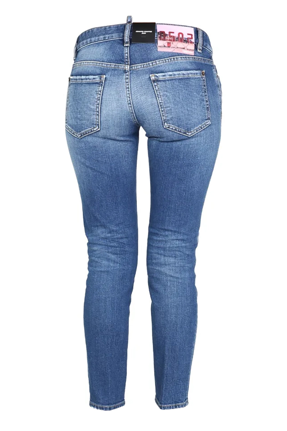 DSQUARED2 JEANS PANTS