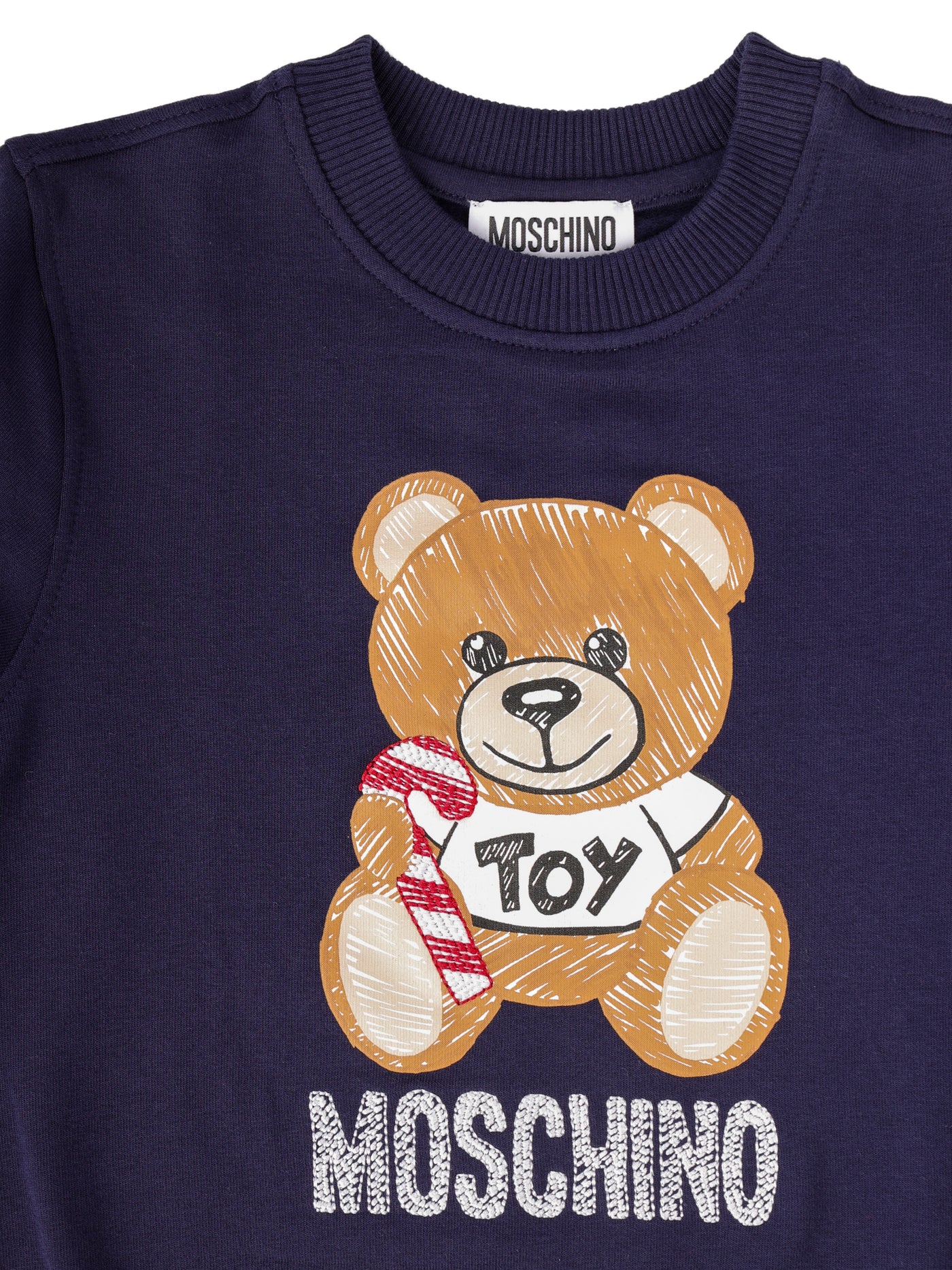 MOSCHINO KIDS SWEATSHIRT