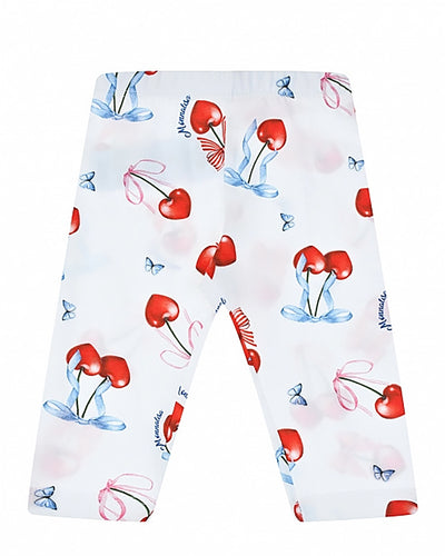 MONNALISA KIDS LEGGINGS