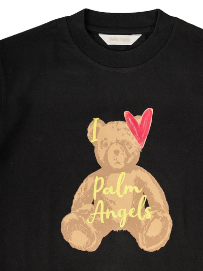 PALM ANGELS KIDS T-SHIRT