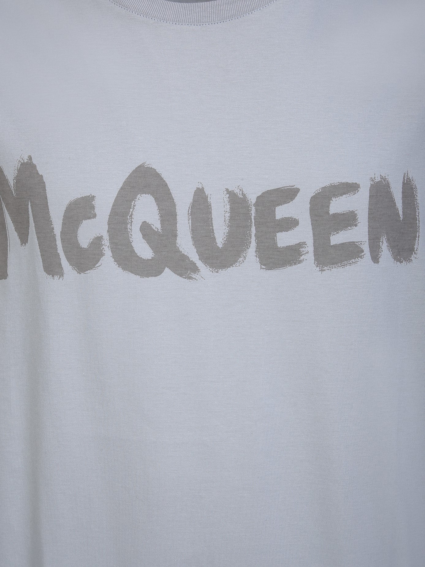 ALEXANDER MCQUEEN GRAFFITI T-SHIRT