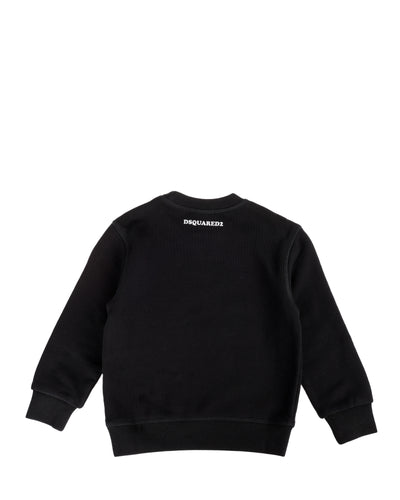 DSQUARED2 KIDS SWEATSHIRT