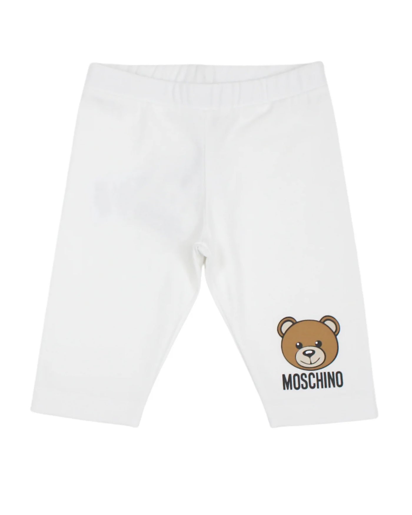 MOSCHINO KIDS LEGGINGS