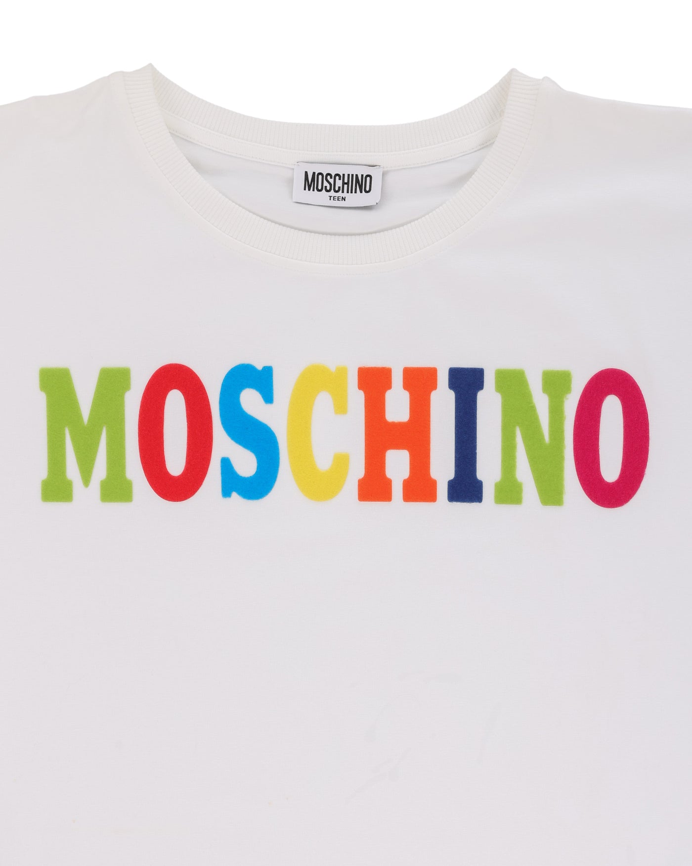 MOSCHINO KIDS T-SHIRT