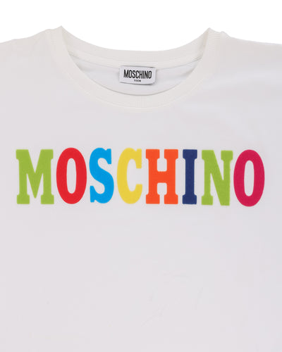 MOSCHINO KIDS T-SHIRT