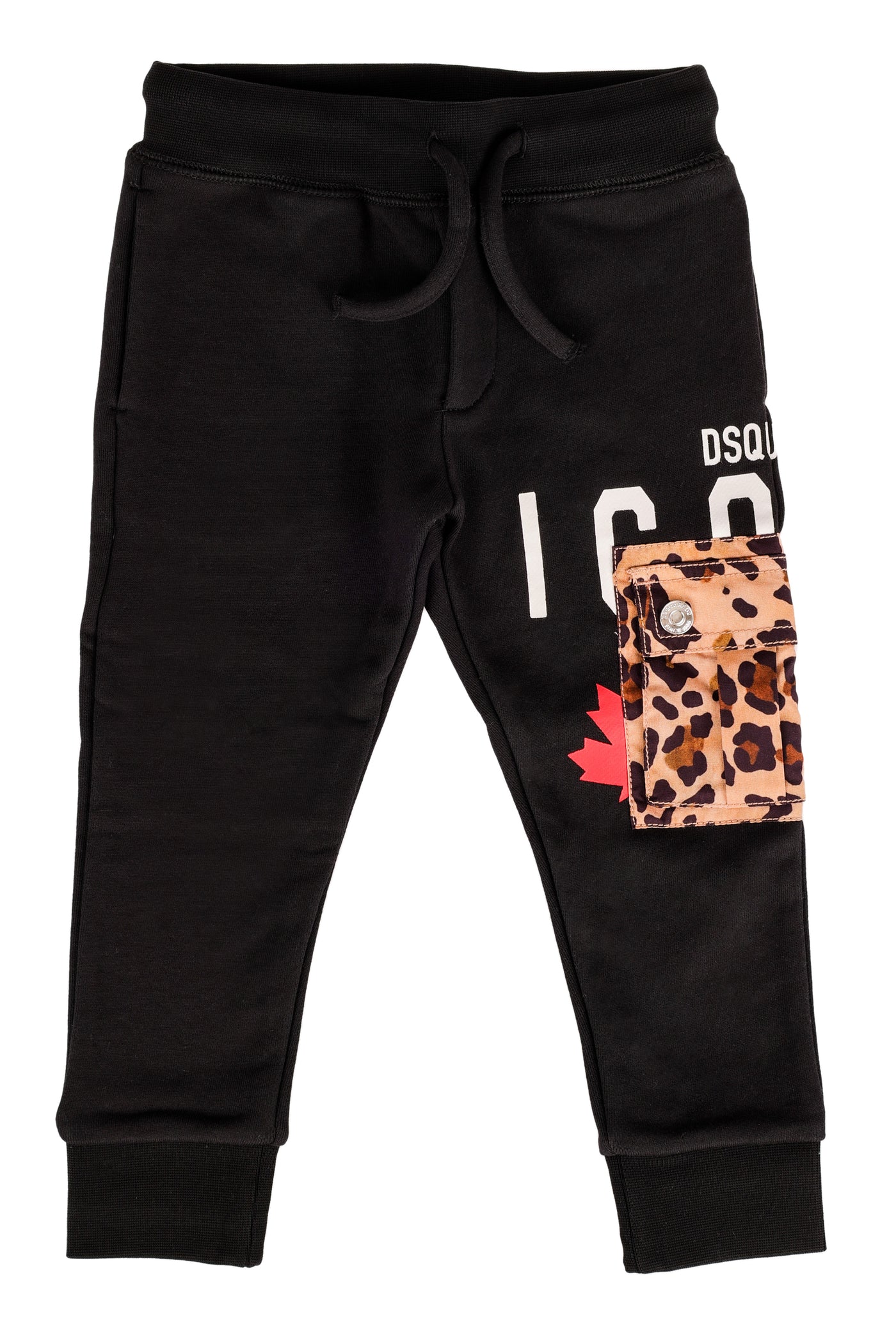 DSQUARED2 KIDS TROUSERS