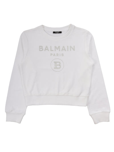 BALMAIN KIDS SWEATSHIRT