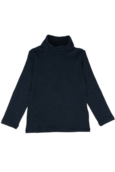 IL GUFO KIDS VISCOSE TURTLENECK