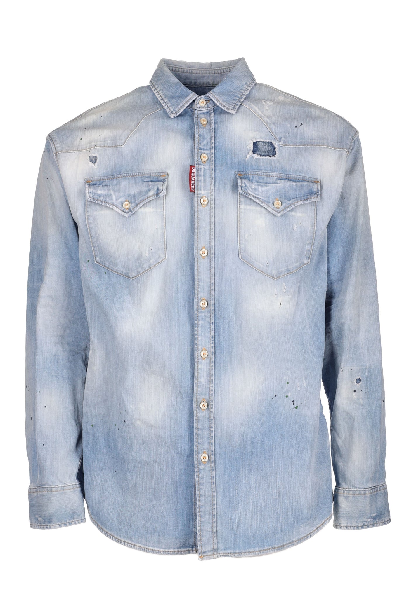 DSQUARED2 JEANS SHIRT