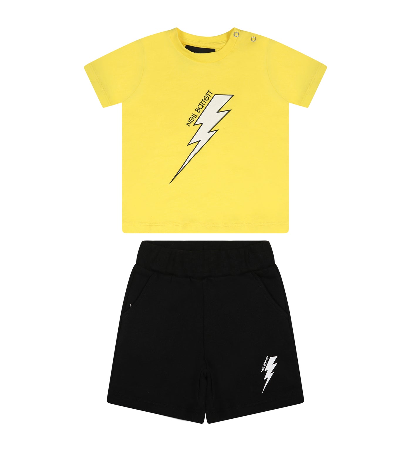 NEIL BARRETT KIDS SPORTS OUTFITS