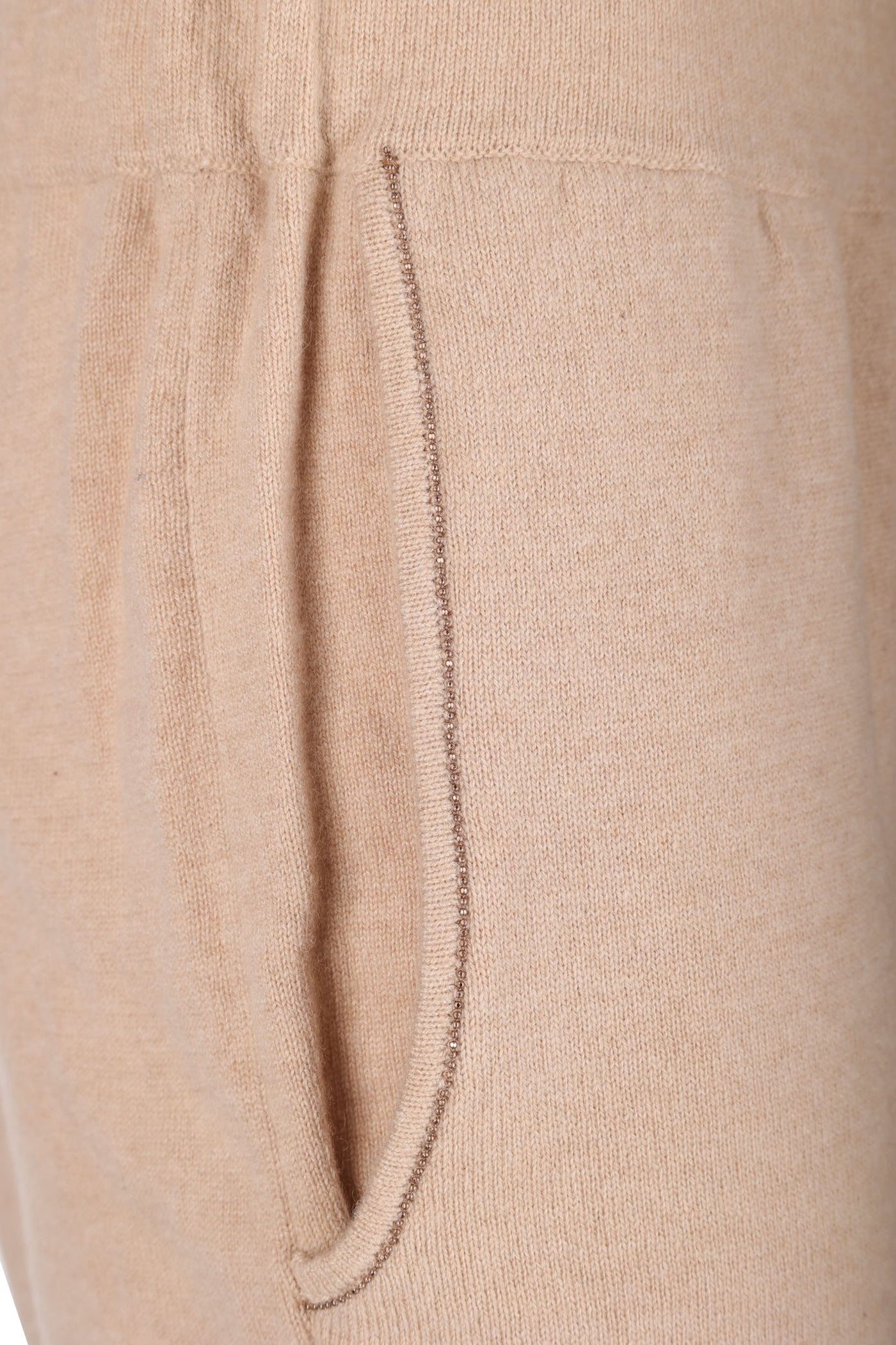 BRUNELLO CUCINELLI PANTS CASHMERE