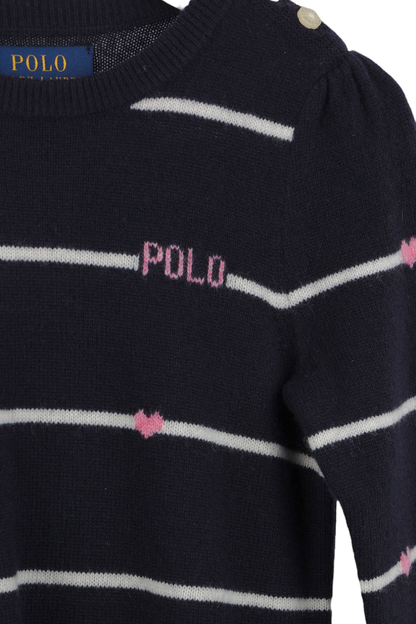 POLO RALPH LAUREN KIDS DRESS