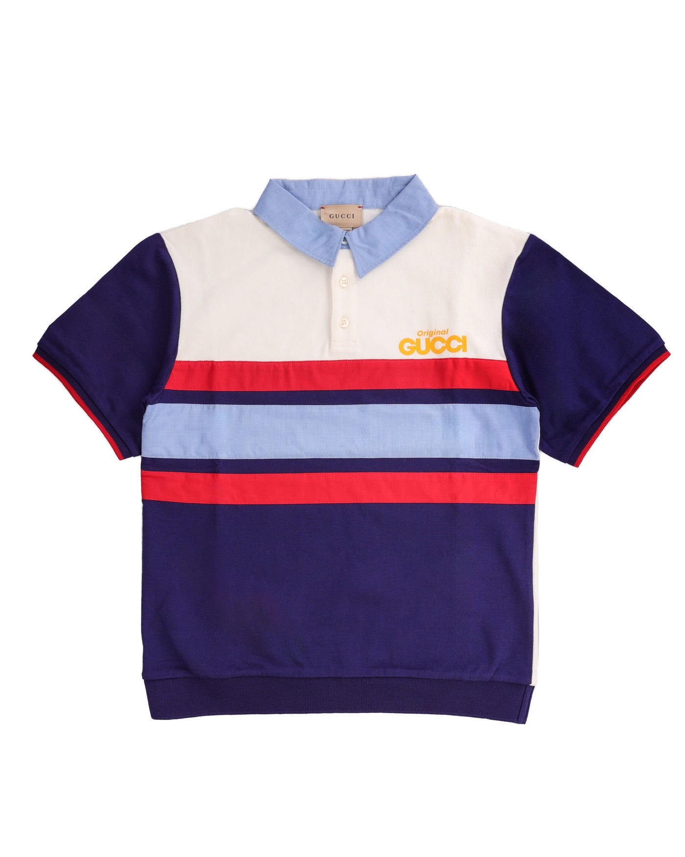 GUCCI KIDS POLO SHIRT