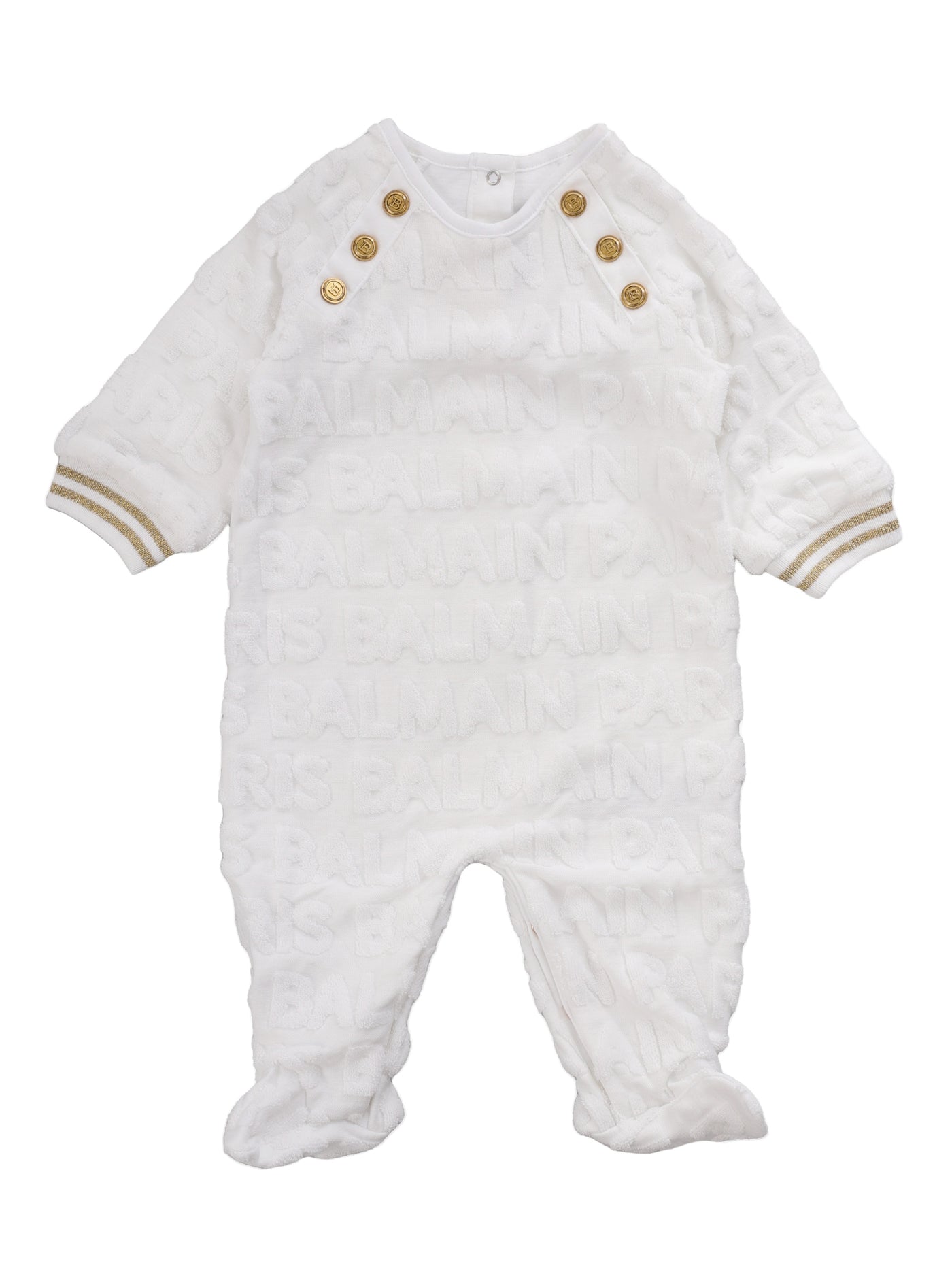 BALMAIN KIDS OUTFIT