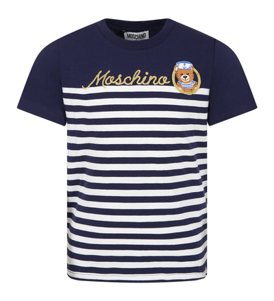 MOSCHINO KIDS T-SHIRTS