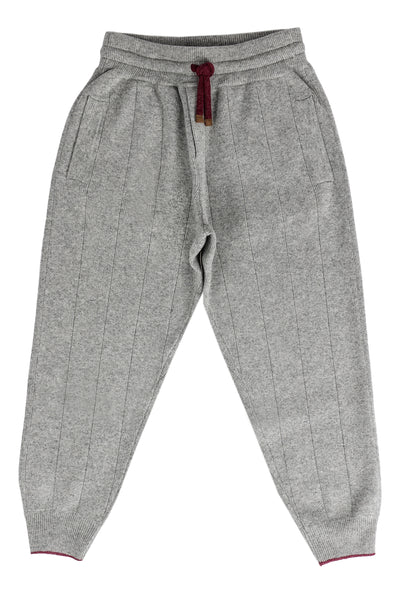 BRUNELLO CUCINELLI KIDS SWEATPANTS