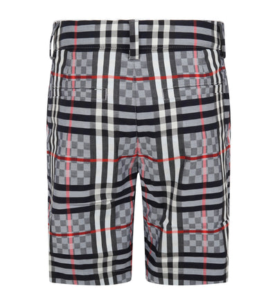 BURBERRY KIDS SHORTS AND BERMUDA SHORTS