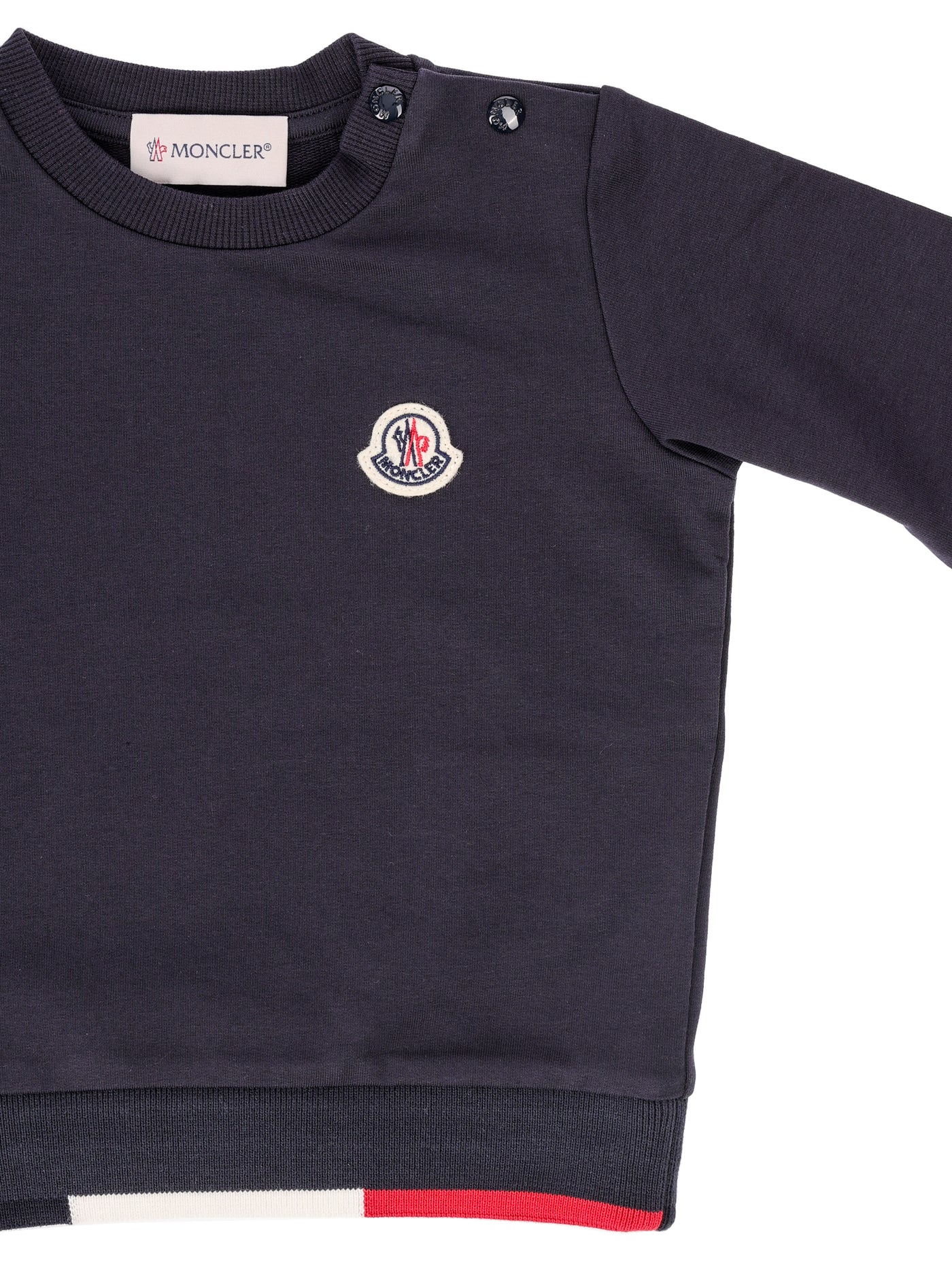 MONCLER KIDS SPORTS OUTFIT