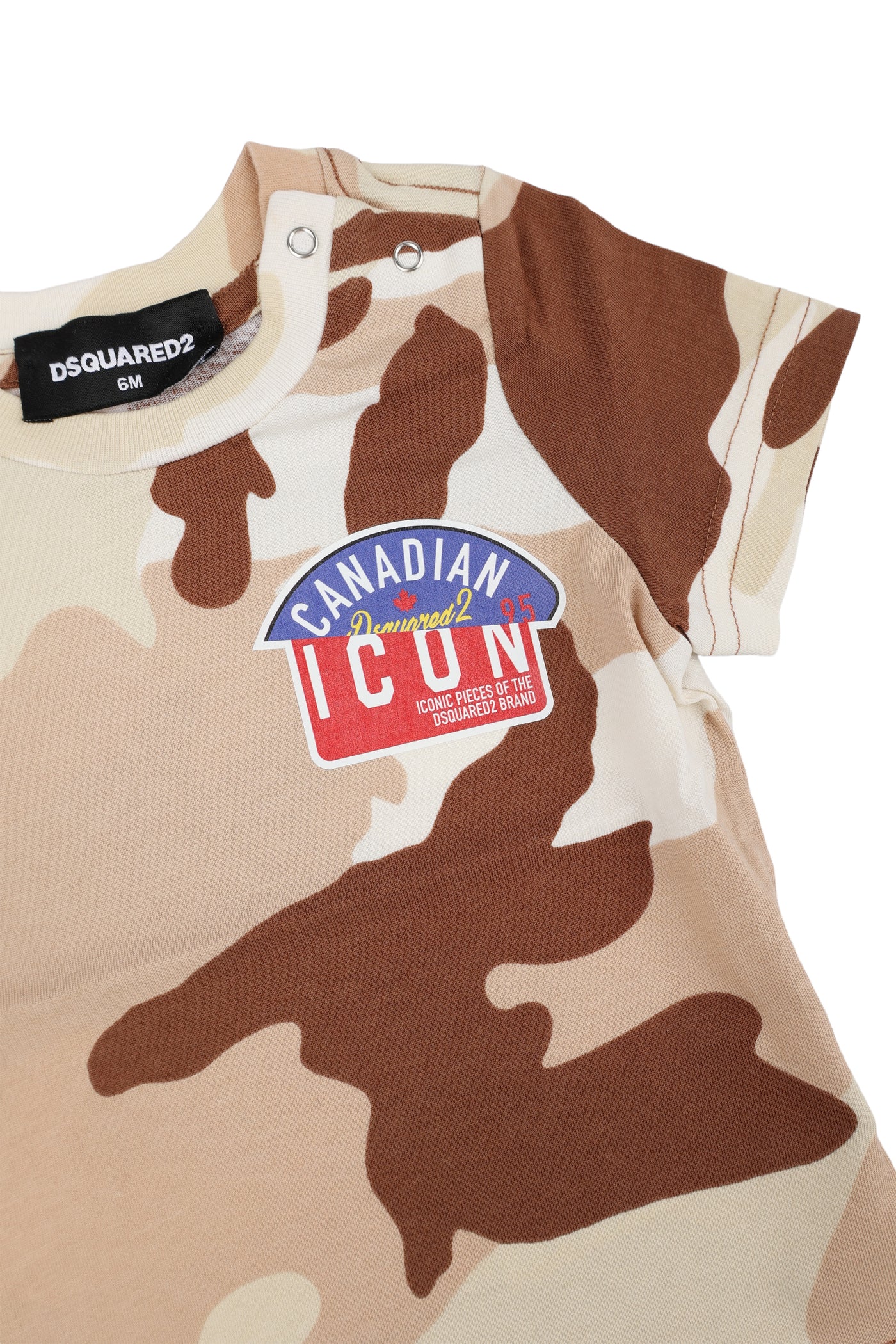 DSQUARED2 KIDS T-SHIRTS