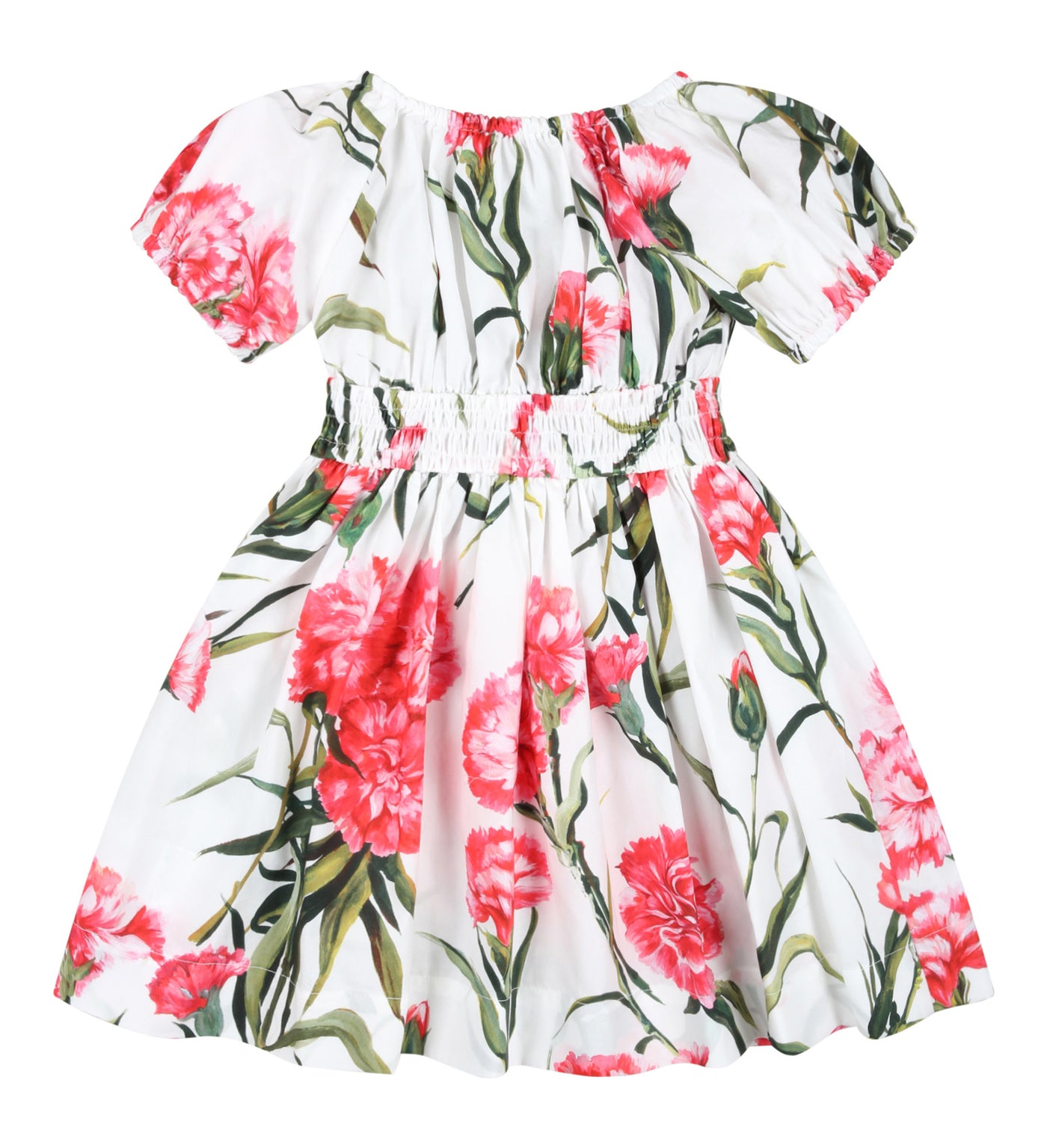 DOLCE & GABBANA KIDS GIRLS' DRESSES