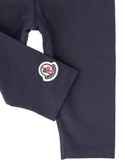 MONCLER KIDS LEGGINGS