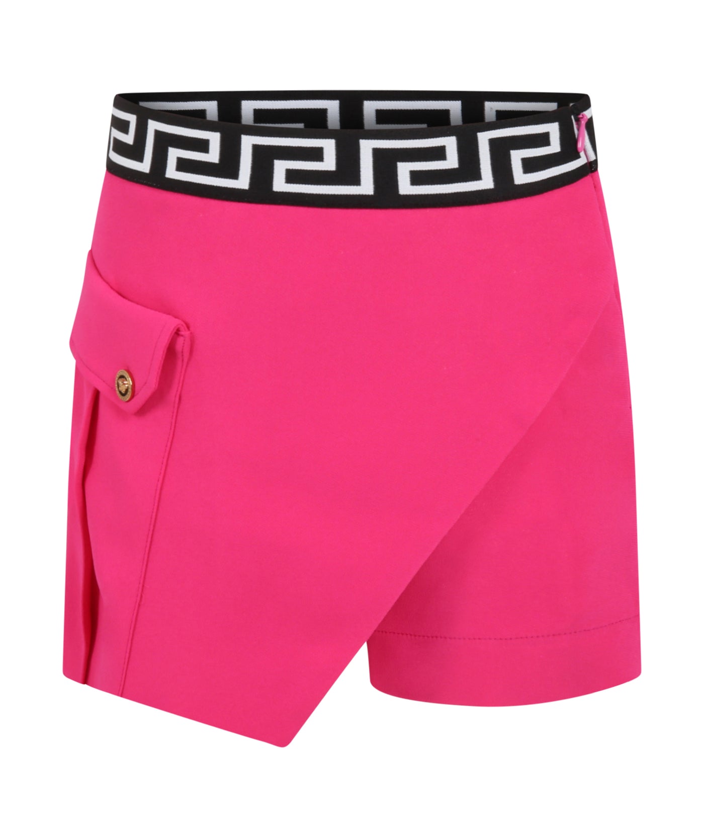 VERSACE KIDS SHORTS AND BERMUDA SHORTS