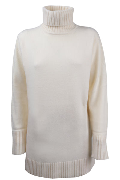 MAX MARA CACHEMIRE TURTLENECK SWEATER