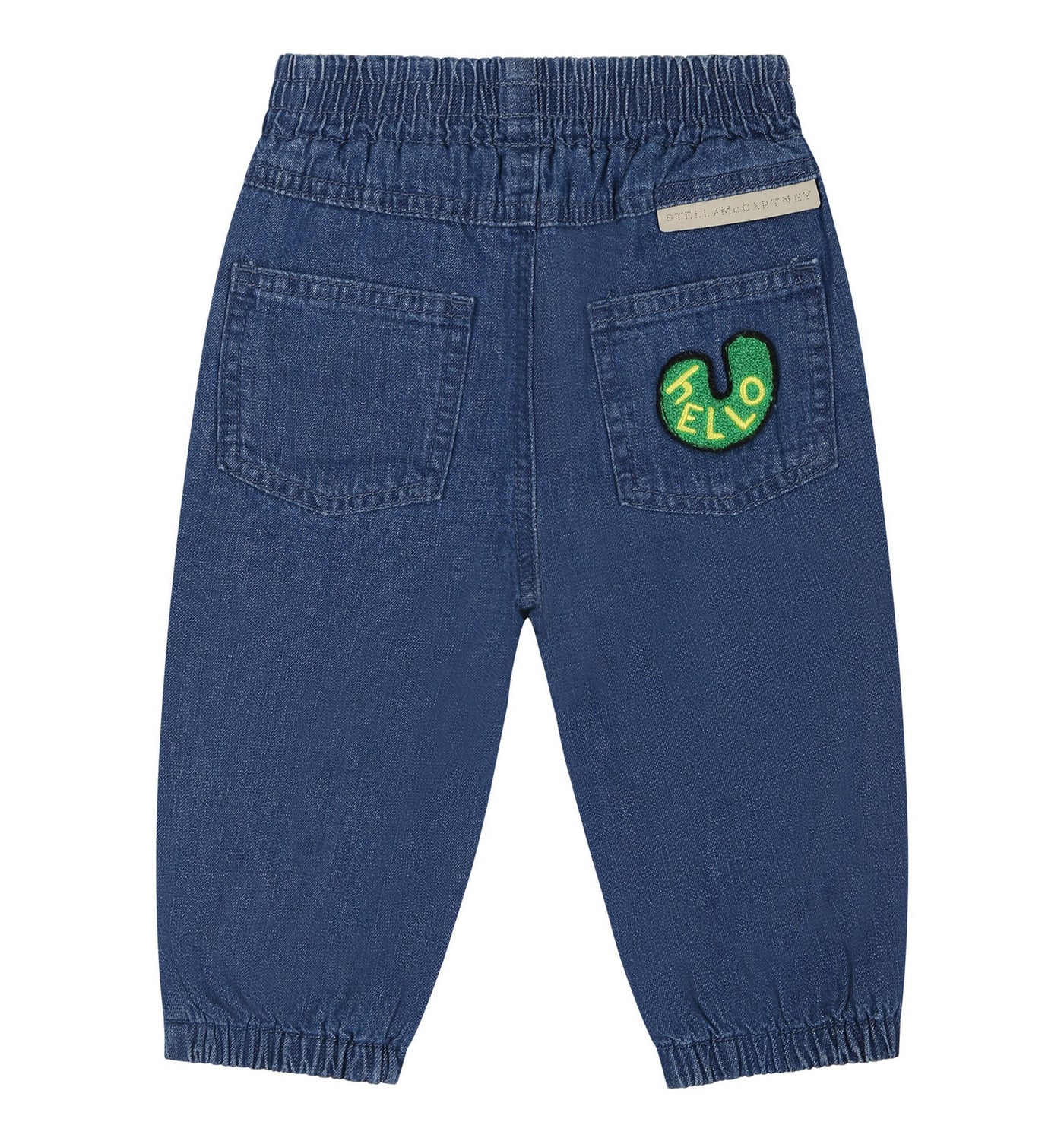 STELLA MCCARTNEY KIDS JEANS PANTS